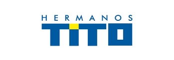 Logo HNOS TITO a USAR